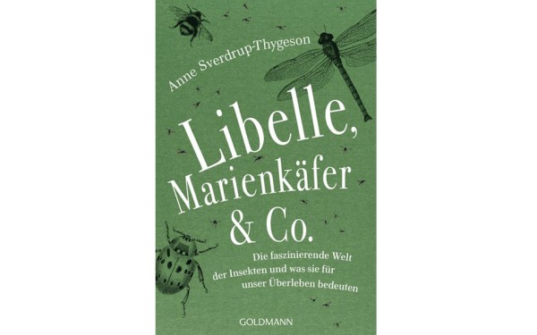 Libelle, Marienkäfer &amp; Co.