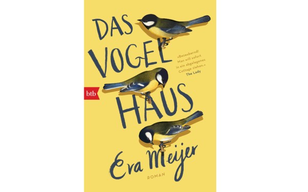 Eva Meijer - Das Vogelhaus