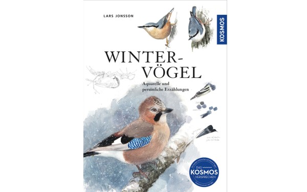 Wintervögel - Lars Jonsson