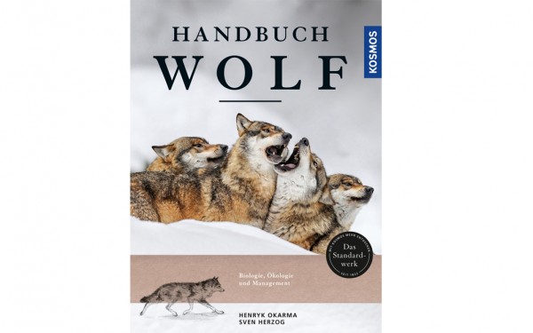 Handbuch Wolf - Gebundene Ausgabe