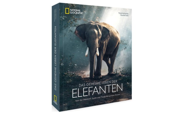 Das geheime Leben der Elefanten