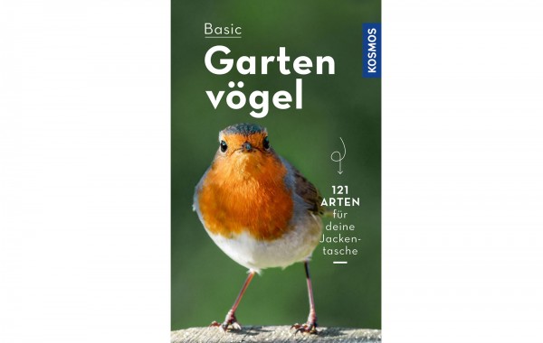 BASIC Gartenvögel
