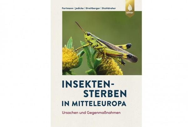 Insektensterben in Mitteleuropa