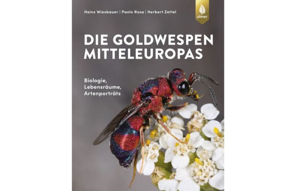 Die Goldwespen Mitteleuropas - Biologie, Lebensräume, Artenporträts