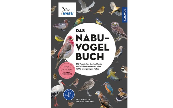 Das NABU Vogelbuch